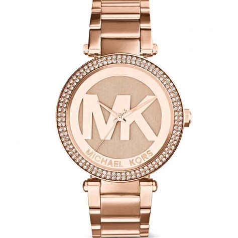 resale value of a michael kors watch mk 5664|More.